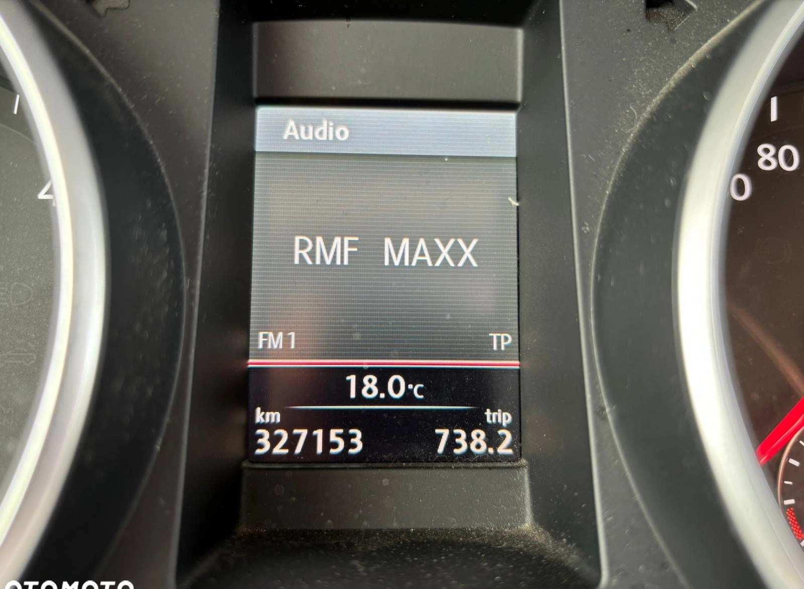 Volkswagen Golf cena 30000 przebieg: 327000, rok produkcji 2011 z Ełk małe 154